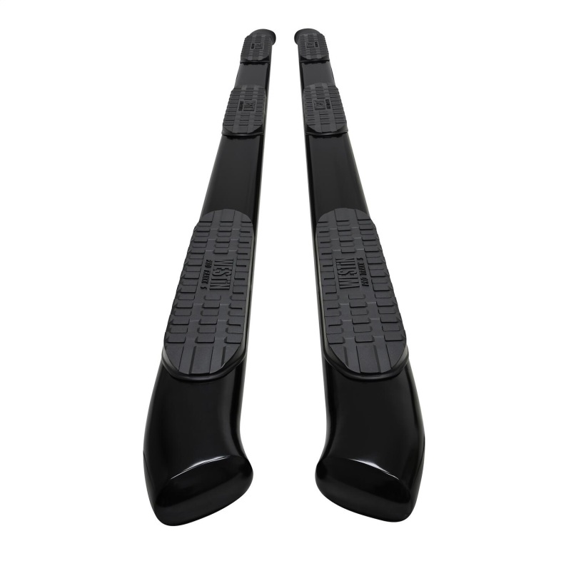 Westin 19-22 RAM 2500/3500 CC 8ft Bed Excl. Dually PRO TRAXX 5 Oval W2W Nerf Step Bars - Blk thumbnail 5