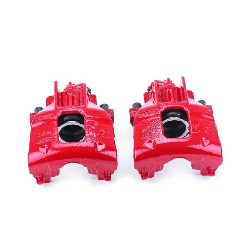 PSB Red Calipers