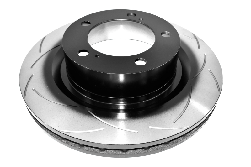 DBA Street Series T2 Disc Brake Rotors DBA2724S Rotor thumbnail 4