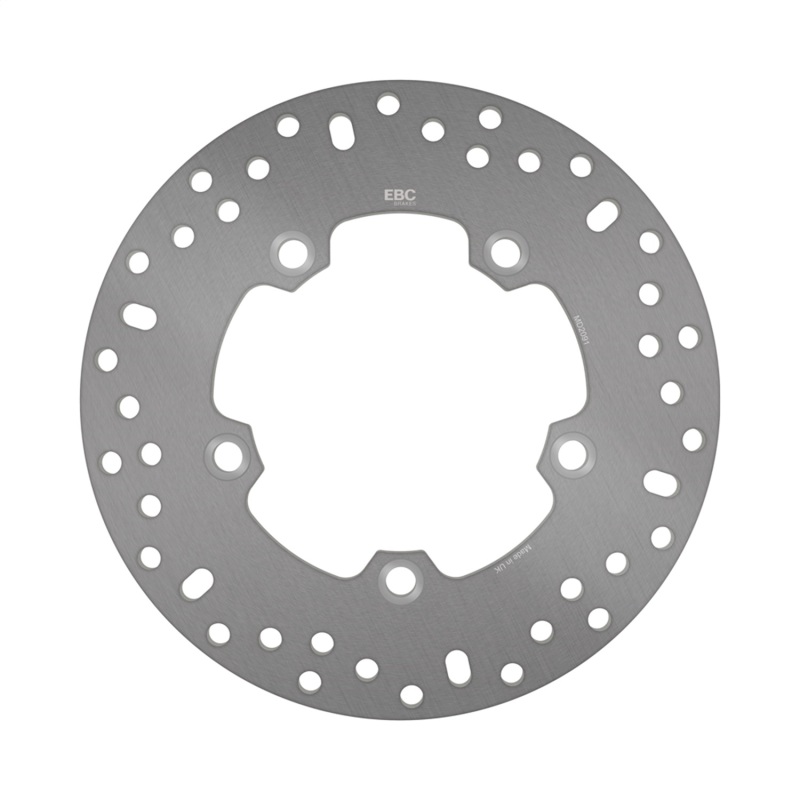 EBC 03-04 Yamaha YZF 600 R6 Rear Left Standard Rotor