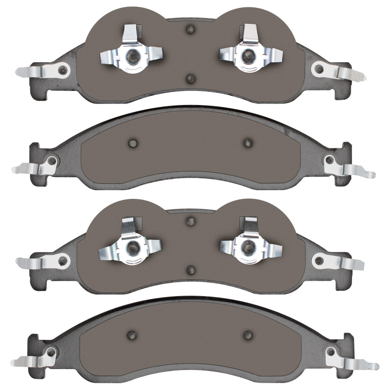 DFC 07-09 Lincoln Navigator Front 4000 Hybridynamic Brake Pads