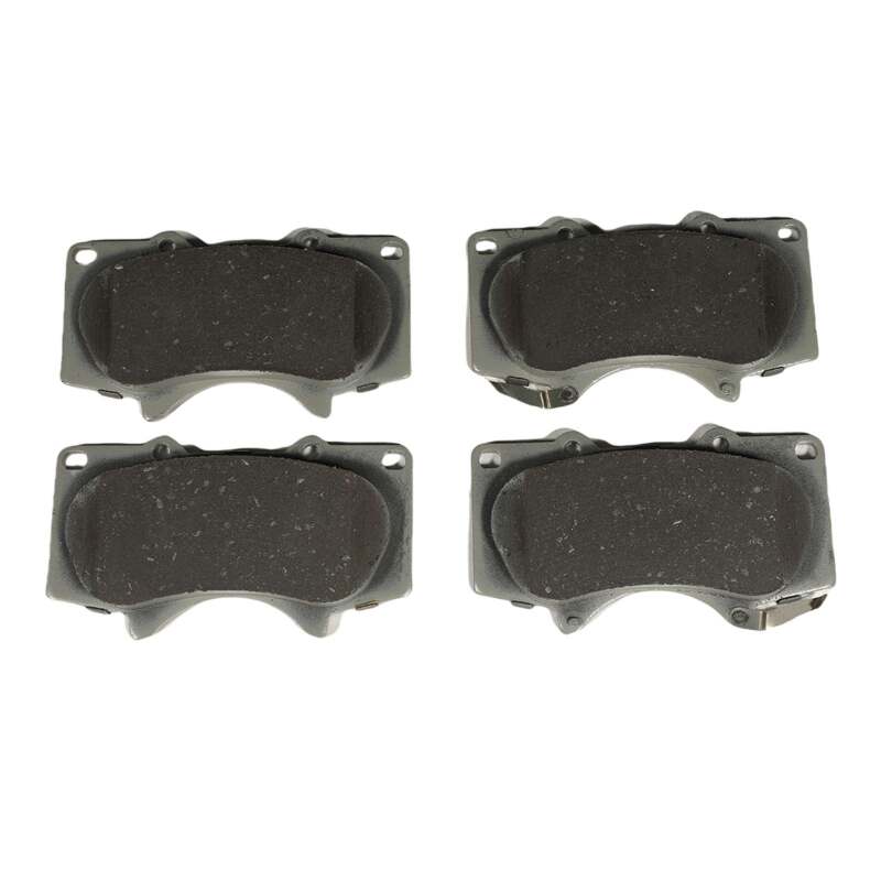 Brembo 03-24 Toyota 4Runner NAO Prime Ceramic OE Equivalent Pad - Front thumbnail 2