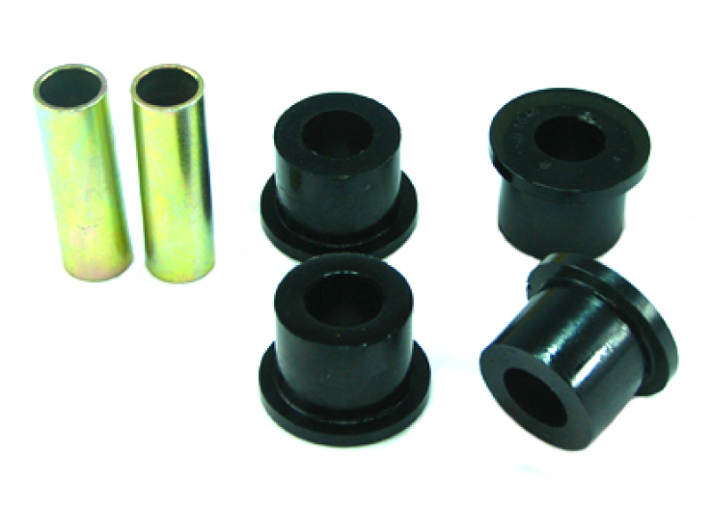 Whiteline Plus 86-11/05 Toyota Frontier / 2/97-11/05 XTerra Rear Spring - Eye Front Bushing thumbnail 4