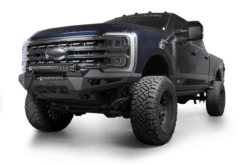 ADD HoneyBadger Front Bumper