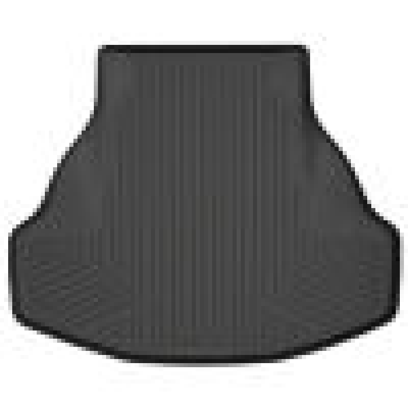Husky Liners 2013 Honda Accord WeatherBeater Black Trunk Liner (4-Door Sedan Only) thumbnail 4