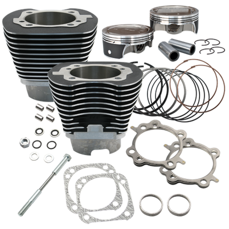 SSC Cylinder & Piston Kits