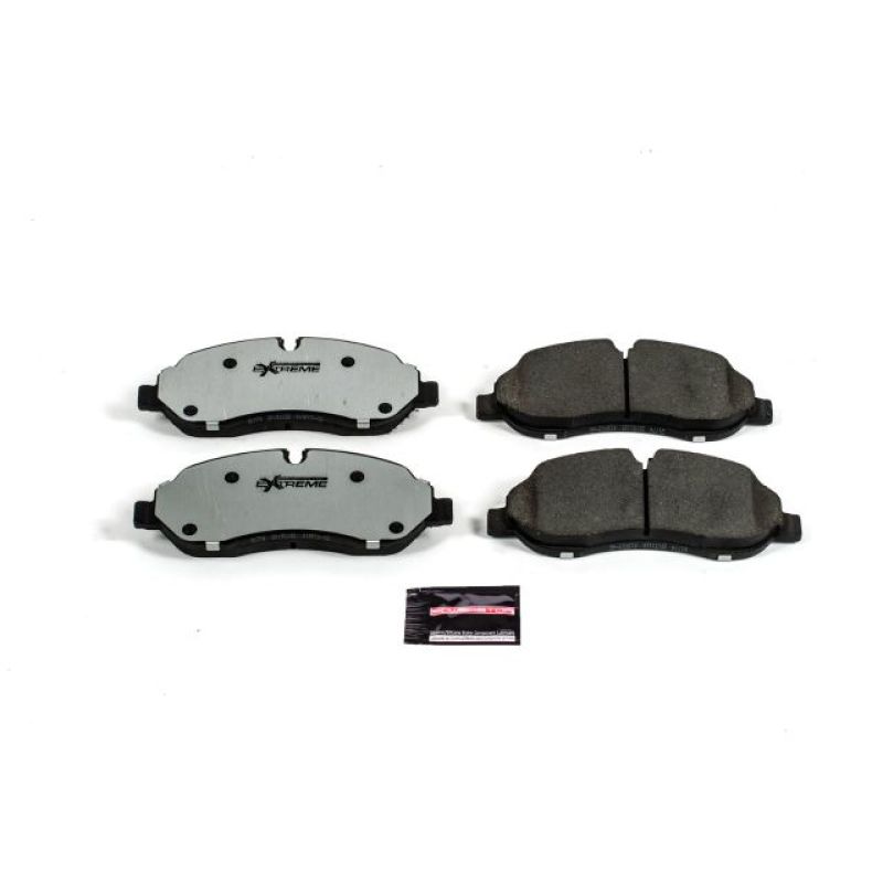 PSB Z36 Truck & Tow Brake Pads