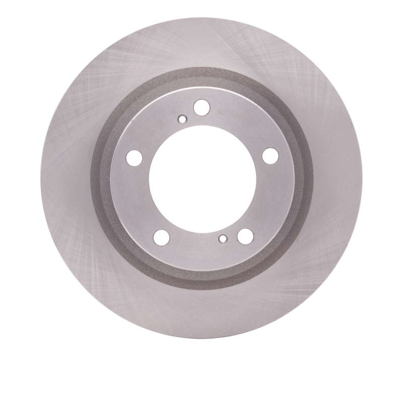 DFC Brake Rotors - Plain