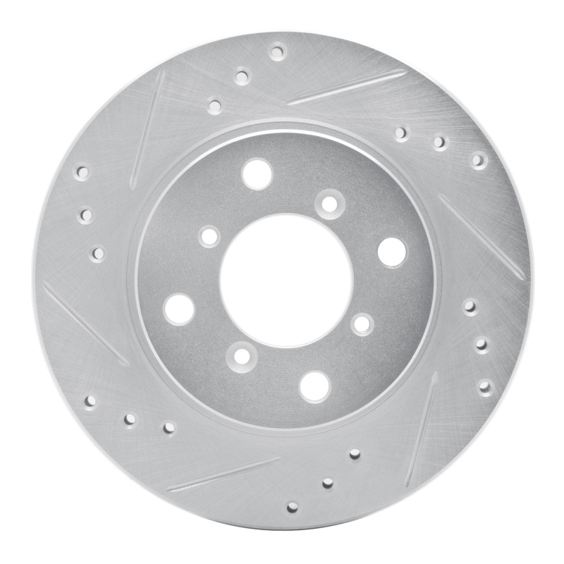 RNC Brake Rotor - Drill & Slot