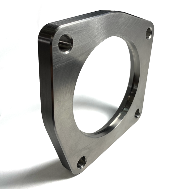 STB Turbo Outlet Flanges