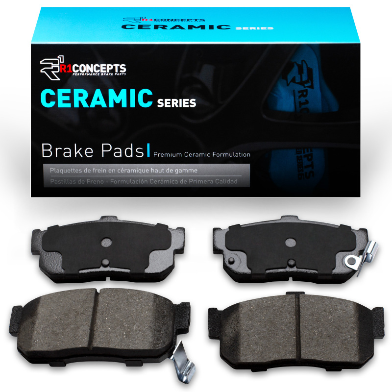 RNC Ceramic Brake Pads