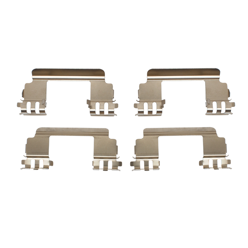 DFC 03-08 Cadillac CTS Front 5000 Advanced Semi Metallic Brake Pads and Hardware Kit thumbnail 5
