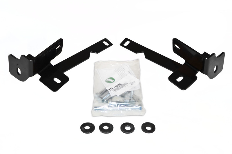 Go Rhino 04-05 Ford F-150 Heritage RC2 LR 4 Lights Complete Kit w/Front Guard + Brkts (1x gor55346T, 1x gor55865) thumbnail 4