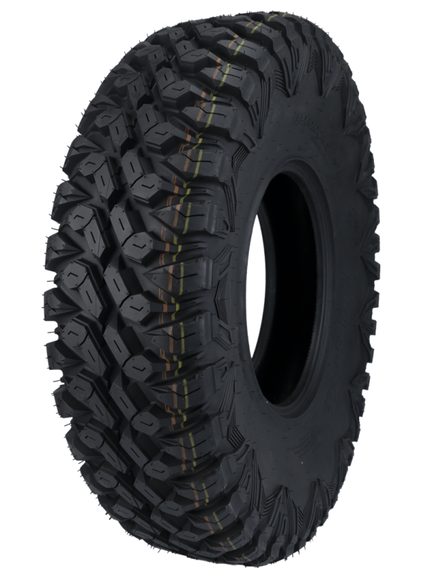 QuadBoss QBT846 Radial Utility Tire - 35x10x15 8Ply thumbnail 2