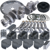 Eagle Ford 302 3.400in Crank 5.400in I-Beam Rods 4.000in Pistons 157 Tooth FP Balanced Assembly thumbnail 4