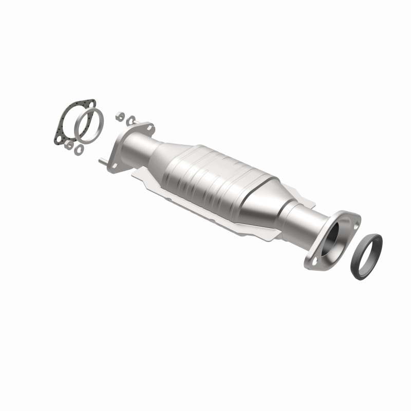 MagnaFlow Direct Fit Catalytic Converter 2003-2006 MONTERO 3.8 L Underbody thumbnail 7
