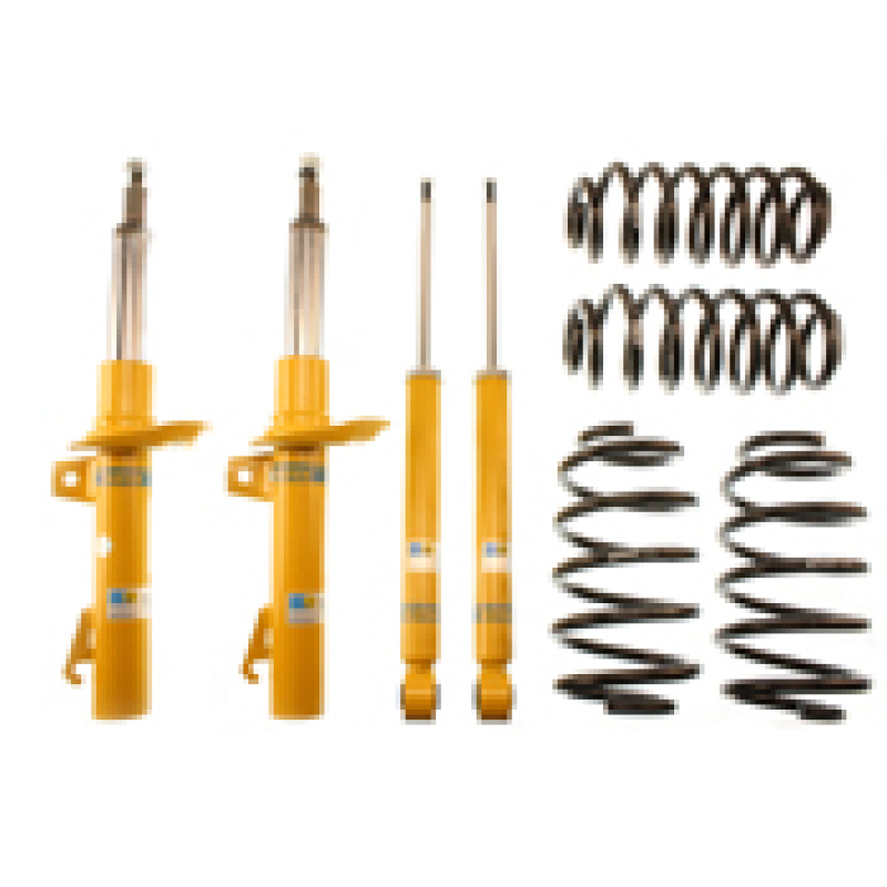 Bilstein B12 2006 Volkswagen Rabbit 2.5 Front and Rear Suspension Kit thumbnail 7