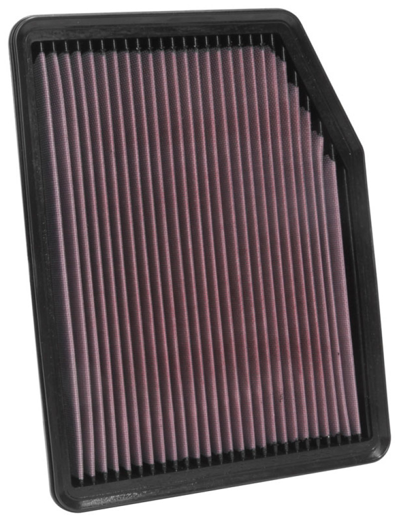 K&N 2019 Chevrolet Silverado 1500 V8-5.3L F/I Drop In Air Filter thumbnail 3