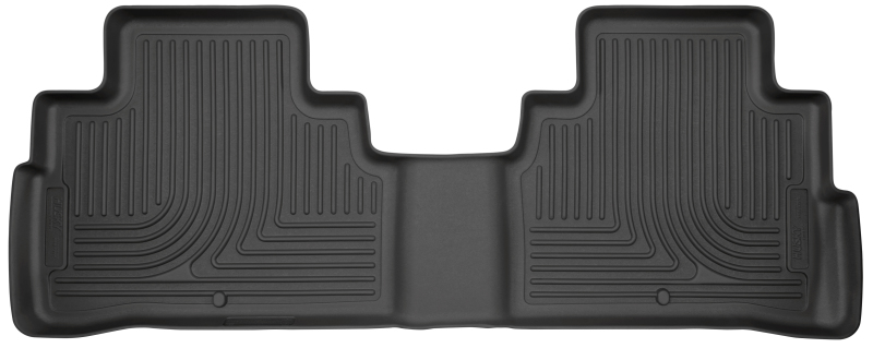Husky Liners 2015 Nissan Murano Weatherbeater Black 2nd Row Floor Liners thumbnail 5