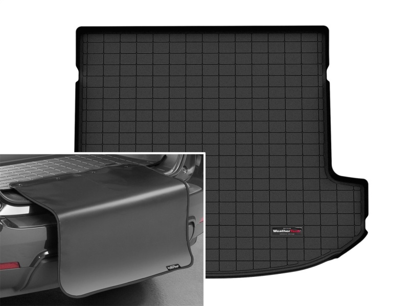 WT Cargo Liners - Black