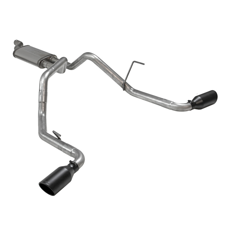 Flowmaster 05-19 Nissan Frontier 4.0L FlowFX DOS Cat-Back Exhaust System thumbnail 6