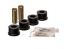 Energy Suspension 79-83 Nissan 280ZX / 73-76 610 Black Front Control Arm Bushing Set (Lowers Only) thumbnail 7