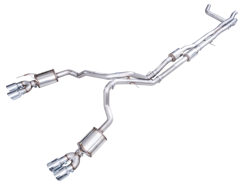 AWE Tuning AWE Cat-Back Performance