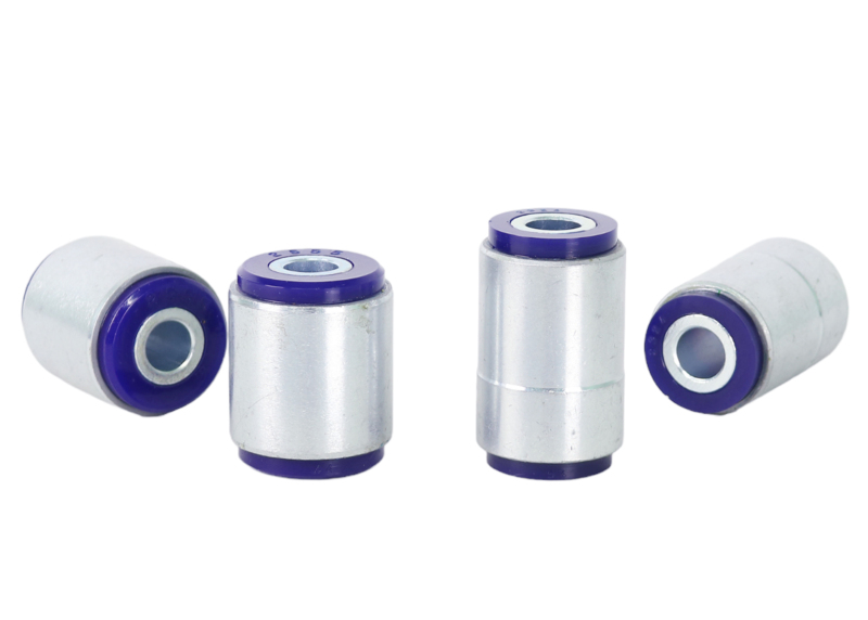 SuperPro 2004 Mazda 3 i Rear Lower Control Arm & Outer Bushing Set (4pcs.)