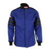 RaceQuip Blue SFI-5 Jacket - Medium thumbnail 8