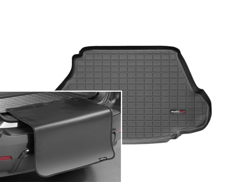 WT Cargo Liners - Black