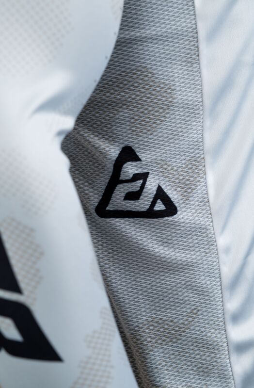 Answer LE Elite Camo Jersey Black/White Youth - Large thumbnail 3