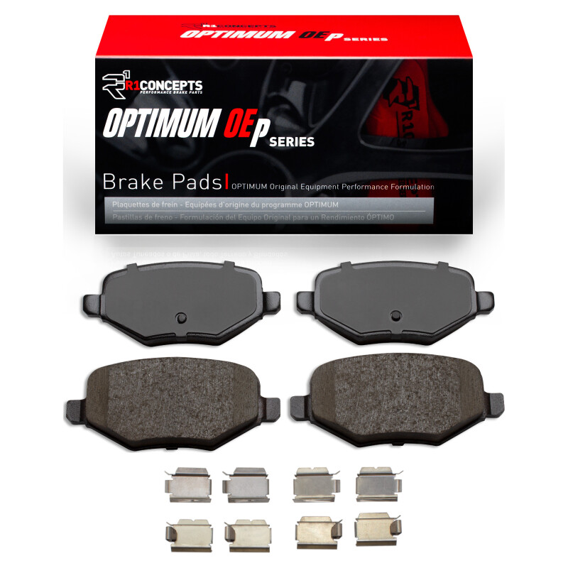 RNC Optimum OE Brake Pads