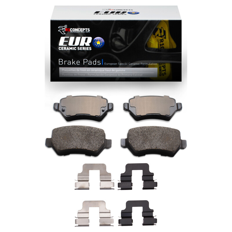RNC Ceramic Brake Pads