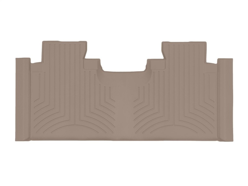 WT 3D FloorMat - Rear - Tan