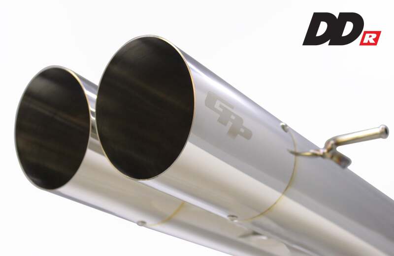 GReddy DD-R Stainless Steel Tips L=150mm (Pair) thumbnail 6