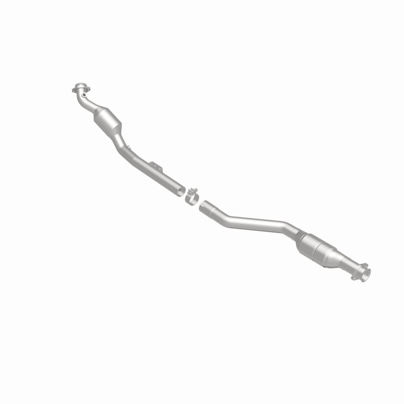MagnaFlow Direct Fit Catalytic Converter 01-02 Mercedes E430 4.3L Driver Side CA thumbnail 9