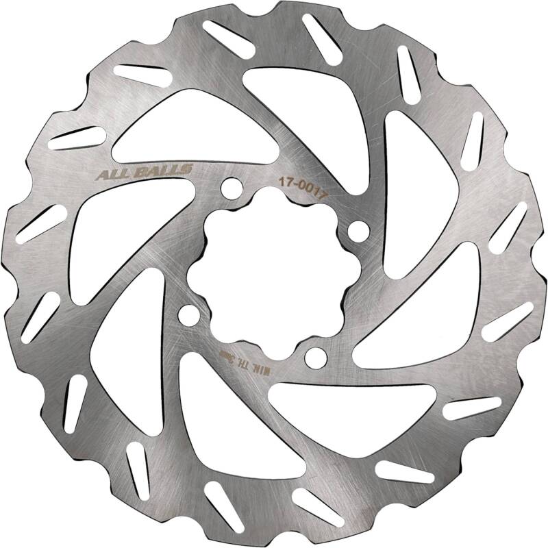 ABR Brake Rotors