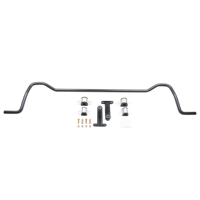 ST Suspensions Rear Sway Bars 51027 Bar, Rear, Solid, Steel, Black Powdercoated, 1 in. Diameter, Ford, Kit thumbnail 3