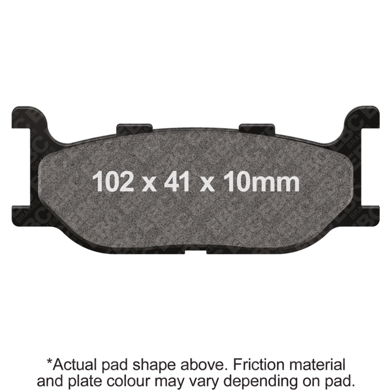 EBC HH Sintered Brake Pads