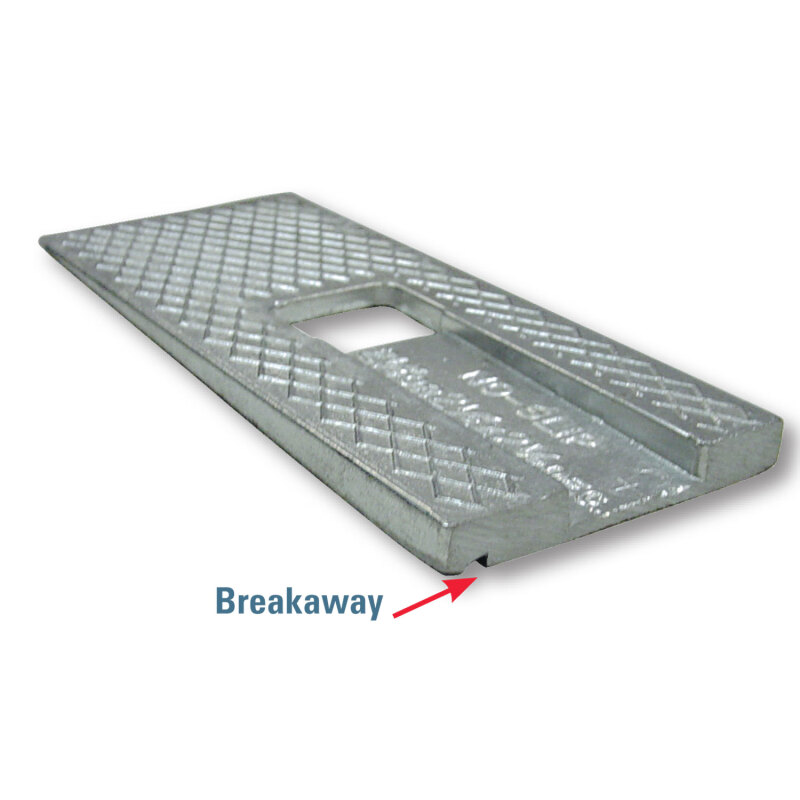 SPC Break Away Axle Shims