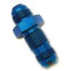 Russell AN to NPT Adapter Fittings 660853 Fitting, Adapter, NPT, 90 Degree, Aluminum, Black Anodized, -8 AN, 1/4 in. NPT, Each thumbnail 8