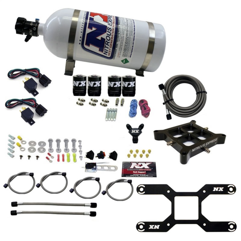 NEX Nitrous Oxide Kits