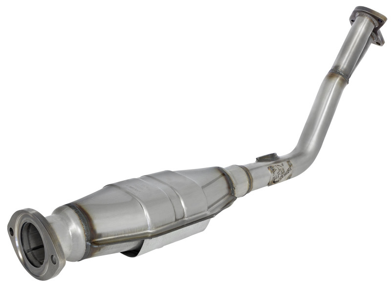 aFe Power 96-00 Toyota 4Runner L4-2.7L Direct Fit 409 Stainless Steel Catalytic Converter thumbnail 2