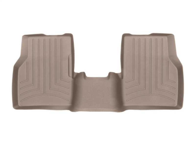 WeatherTech 2017+ Jeep Compass Rear FloorLiner - Tan