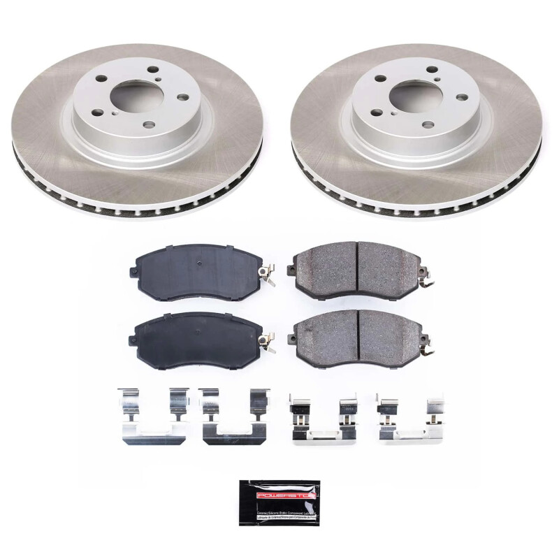 PSB Semi-Coated Rotor Kits