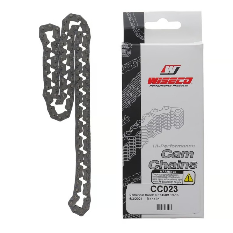 Wiseco 09-16 Honda CRF450R Cam Chain thumbnail 2