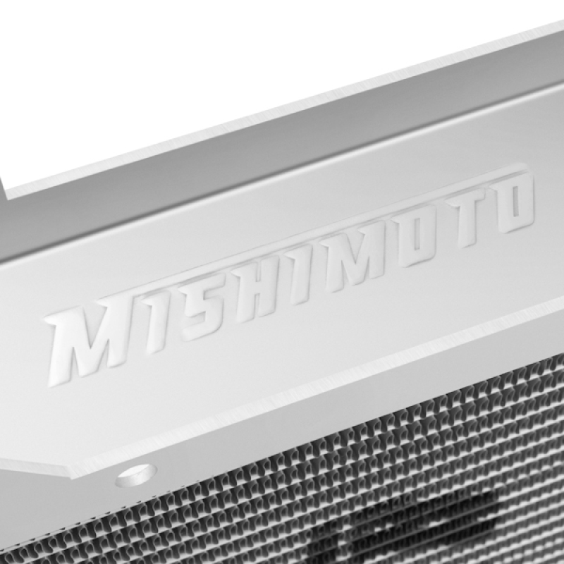 Mishimoto MM Radiators - Alum