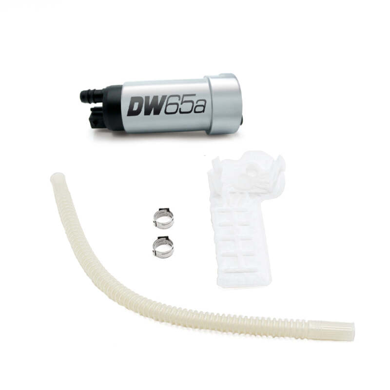 DeatschWerks 97-06 Holden Commodore Gen II 5.7L/6.0L V8 DW65A 265 LPH Fuel Pump w/ Install Kit thumbnail 3