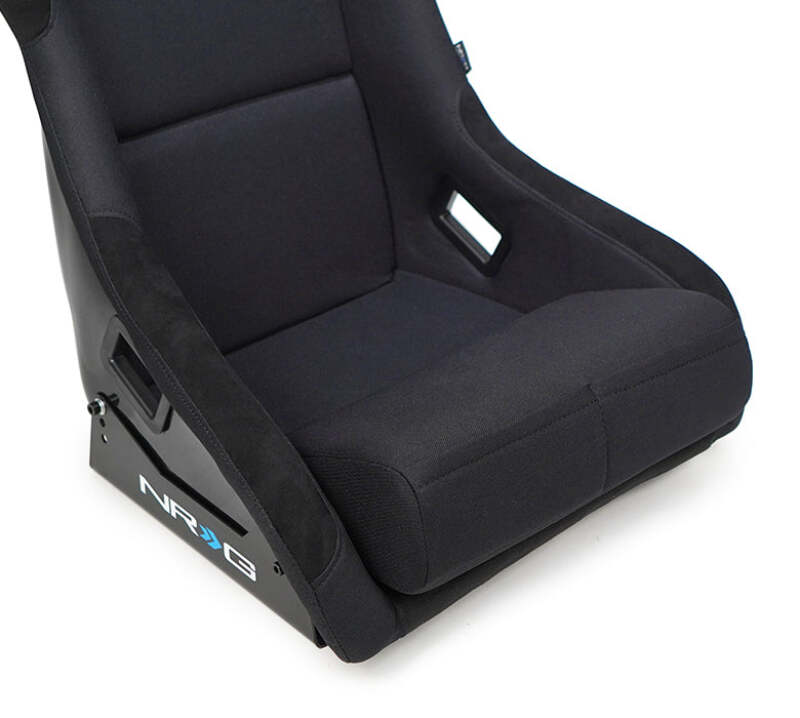 NRG FRP Bucket Seat Black - X Large thumbnail 6