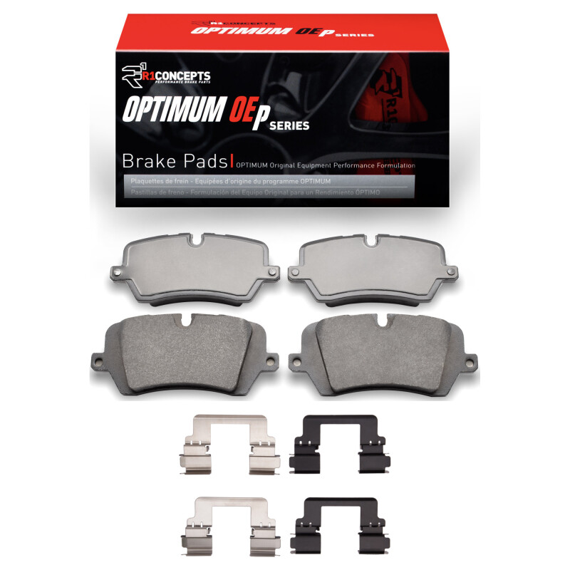 RNC Optimum OE Brake Pads